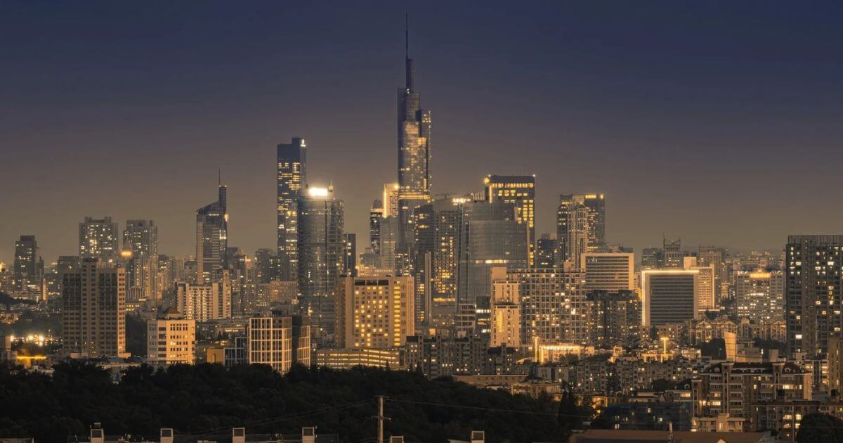 Nanjing